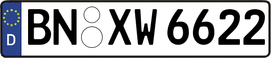 BN-XW6622