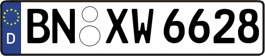 BN-XW6628