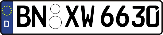 BN-XW6630
