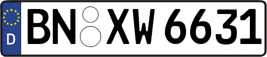 BN-XW6631