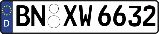 BN-XW6632
