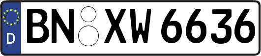 BN-XW6636
