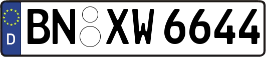 BN-XW6644