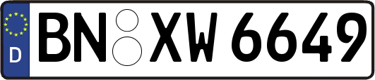BN-XW6649