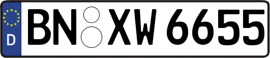 BN-XW6655