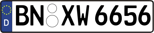 BN-XW6656