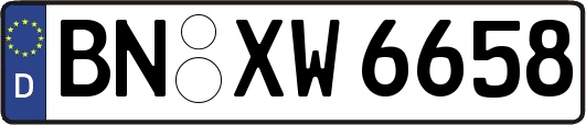 BN-XW6658
