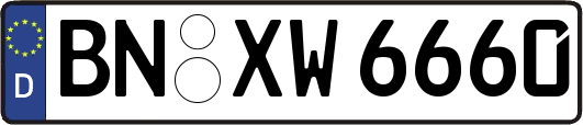 BN-XW6660