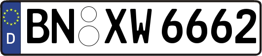 BN-XW6662