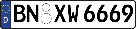 BN-XW6669