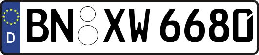 BN-XW6680