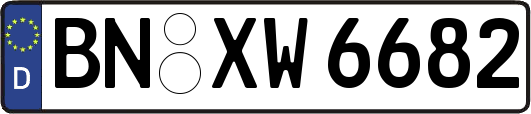 BN-XW6682