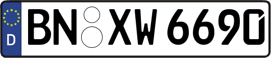 BN-XW6690