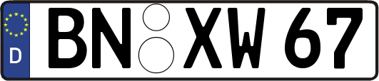 BN-XW67