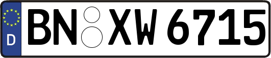 BN-XW6715