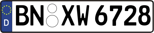 BN-XW6728