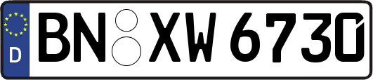 BN-XW6730