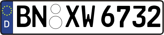 BN-XW6732