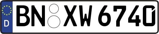 BN-XW6740