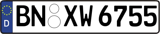 BN-XW6755