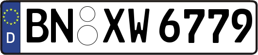 BN-XW6779