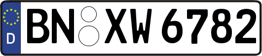 BN-XW6782