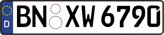 BN-XW6790