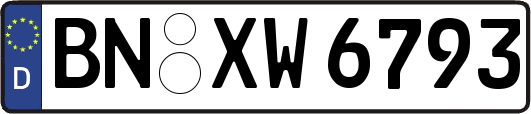 BN-XW6793