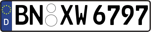 BN-XW6797