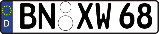BN-XW68