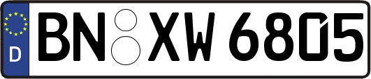 BN-XW6805
