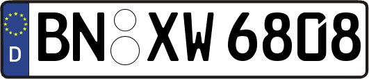 BN-XW6808