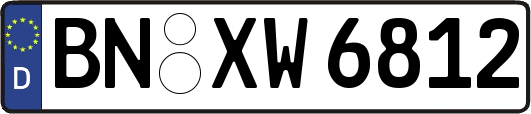 BN-XW6812