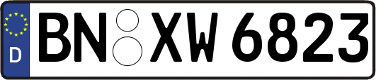 BN-XW6823
