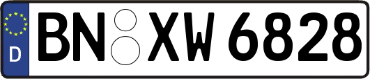 BN-XW6828