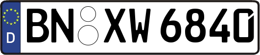 BN-XW6840