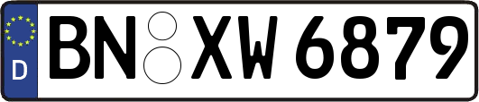 BN-XW6879