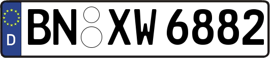 BN-XW6882