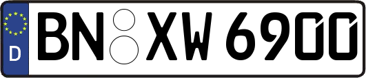 BN-XW6900