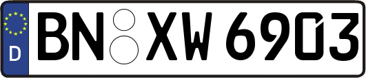BN-XW6903
