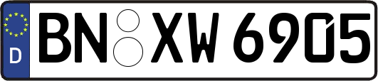BN-XW6905