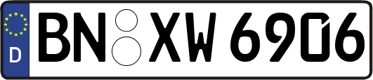 BN-XW6906