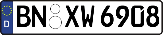 BN-XW6908