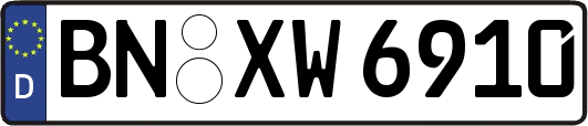 BN-XW6910