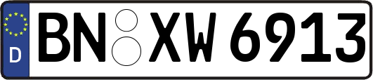 BN-XW6913