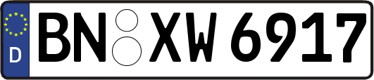 BN-XW6917