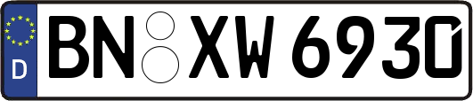 BN-XW6930