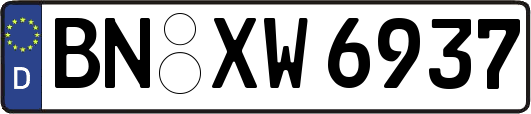 BN-XW6937