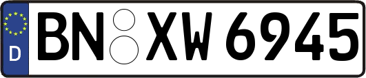 BN-XW6945