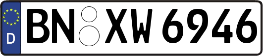 BN-XW6946